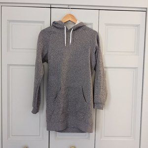 American Apparel Hoodie Dress M